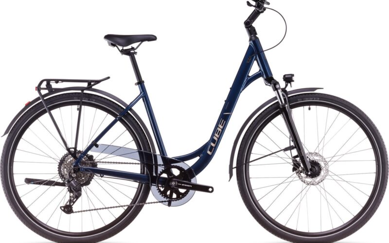 Cube Touring ONE Easy Entry deepsea´n´blackchrome