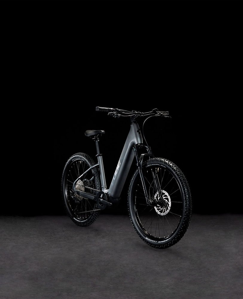 Cube Reaction Hybrid Race 750 Easy Entry grey´n´metal – Bild 7