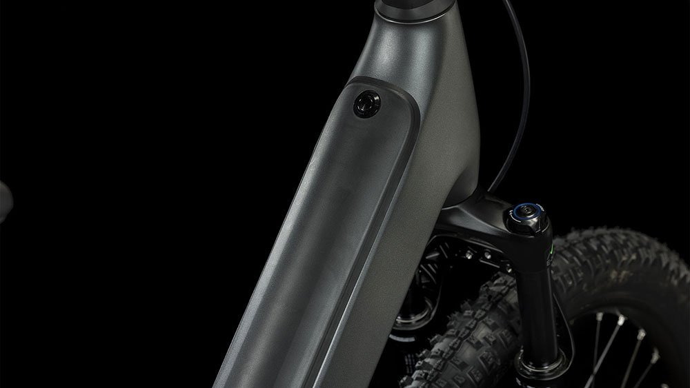 Cube Reaction Hybrid Race 750 Easy Entry grey´n´metal – Bild 3