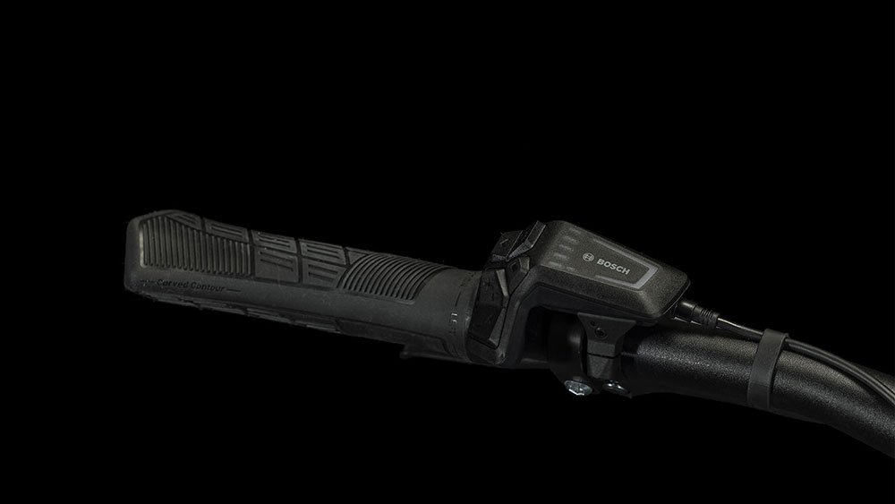 Cube Reaction Hybrid Race 750 Easy Entry grey´n´metal – Bild 2