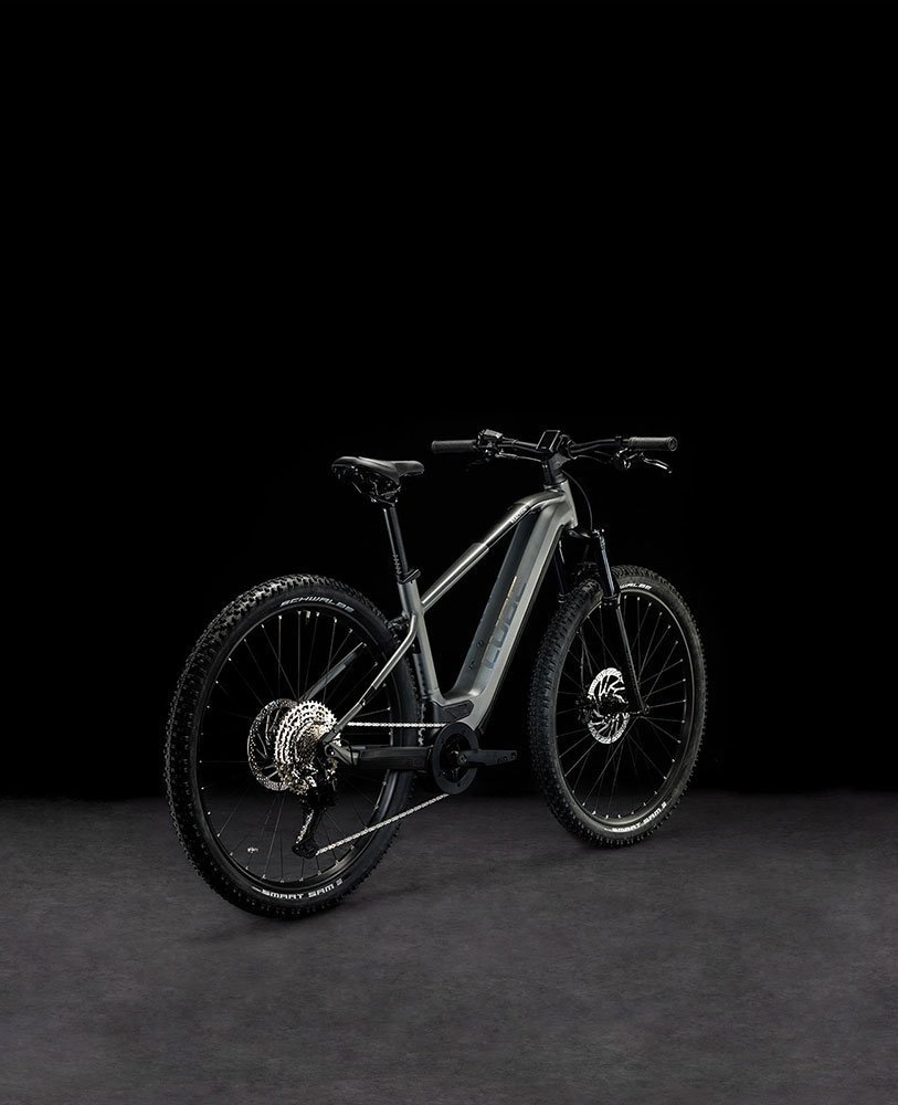 Cube Reaction Hybrid Race 750 grey´n´metal – Bild 2