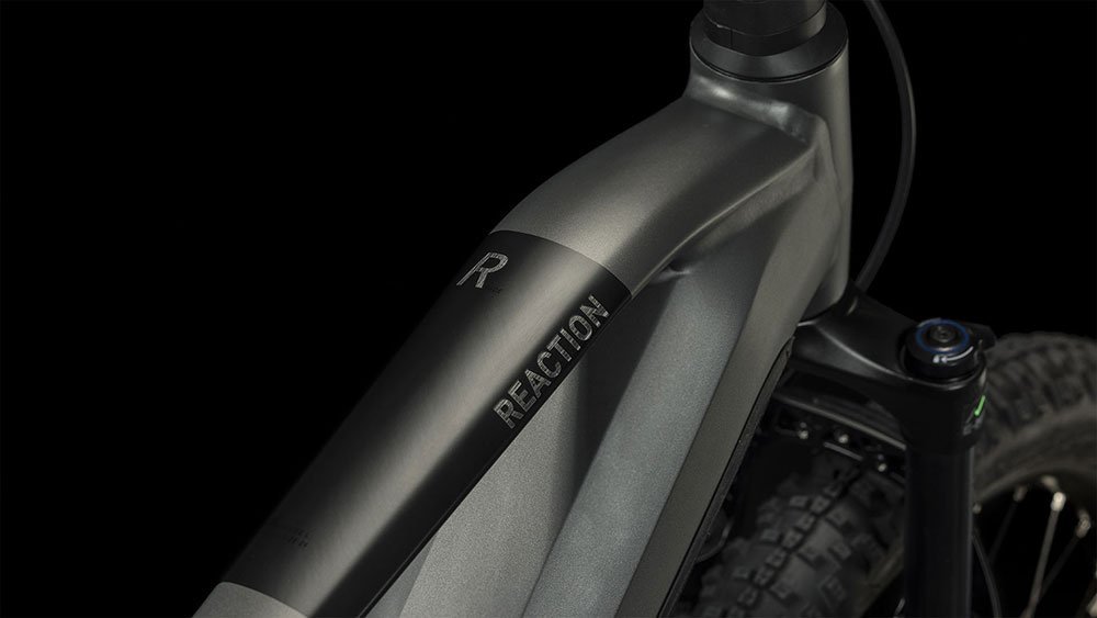 Cube Reaction Hybrid Race 750 grey´n´metal – Bild 7