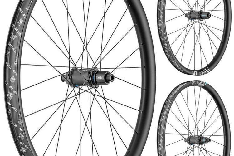 DT Swiss HXC 1501 Spline® 27,5" 35mm CL Boost Hinterrad