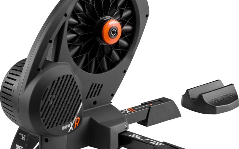 Elite DIRETO XR W/Zwift Cog und Click Direktantriebstrainer