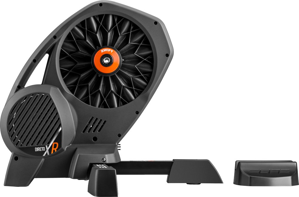 Elite DIRETO XR W/Zwift Cog und Click Direktantriebstrainer – Bild 2