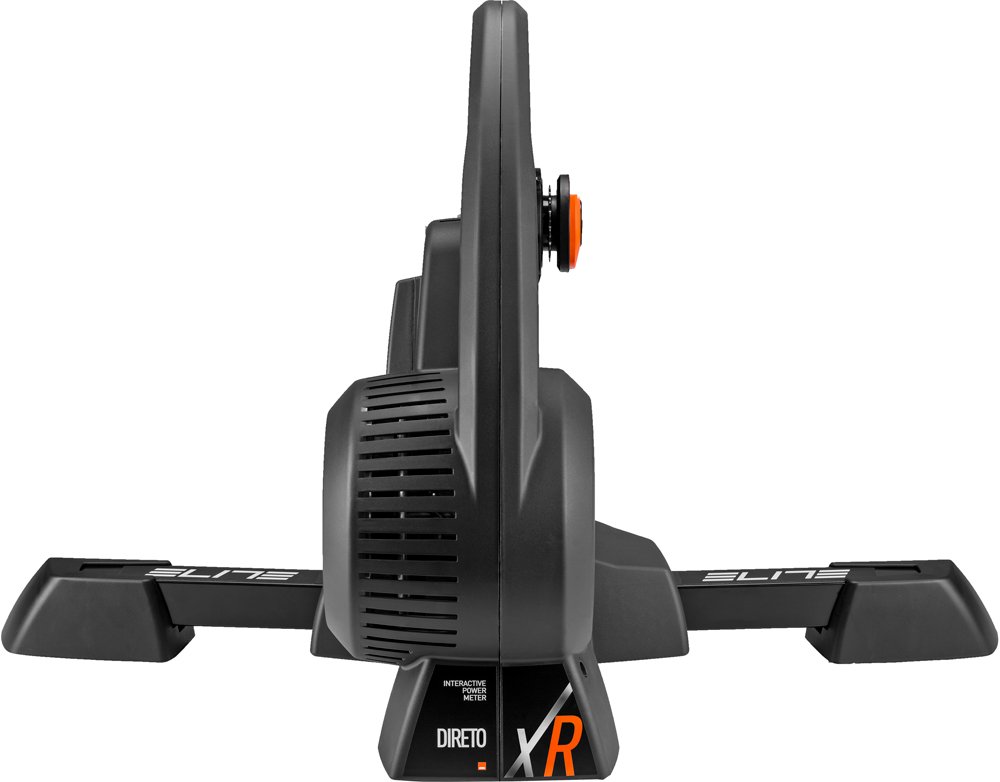 Elite DIRETO XR W/Zwift Cog und Click Direktantriebstrainer – Bild 3