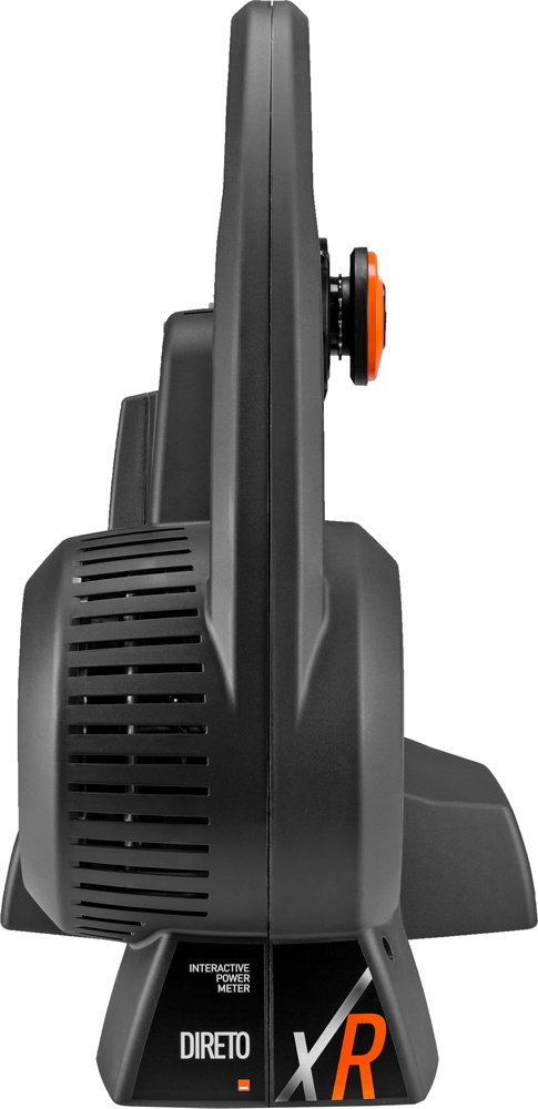 Elite DIRETO XR W/Zwift Cog und Click Direktantriebstrainer – Bild 4