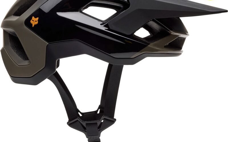 Fox Racing Speedframe Pro Backfade - MTB Helm