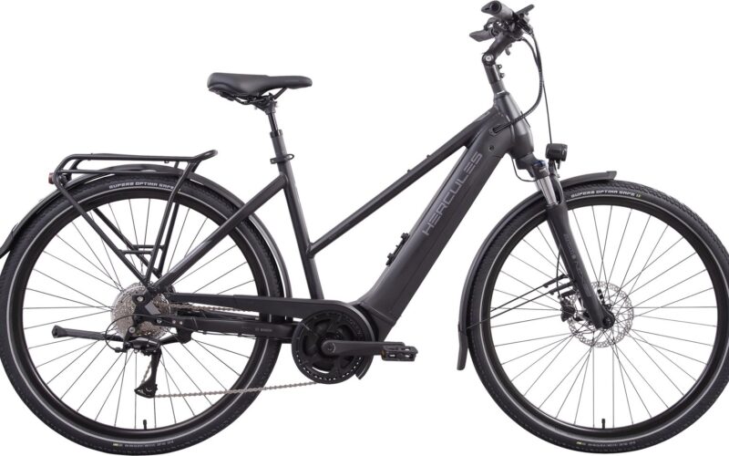 Hercules Futura Sport I-8 500