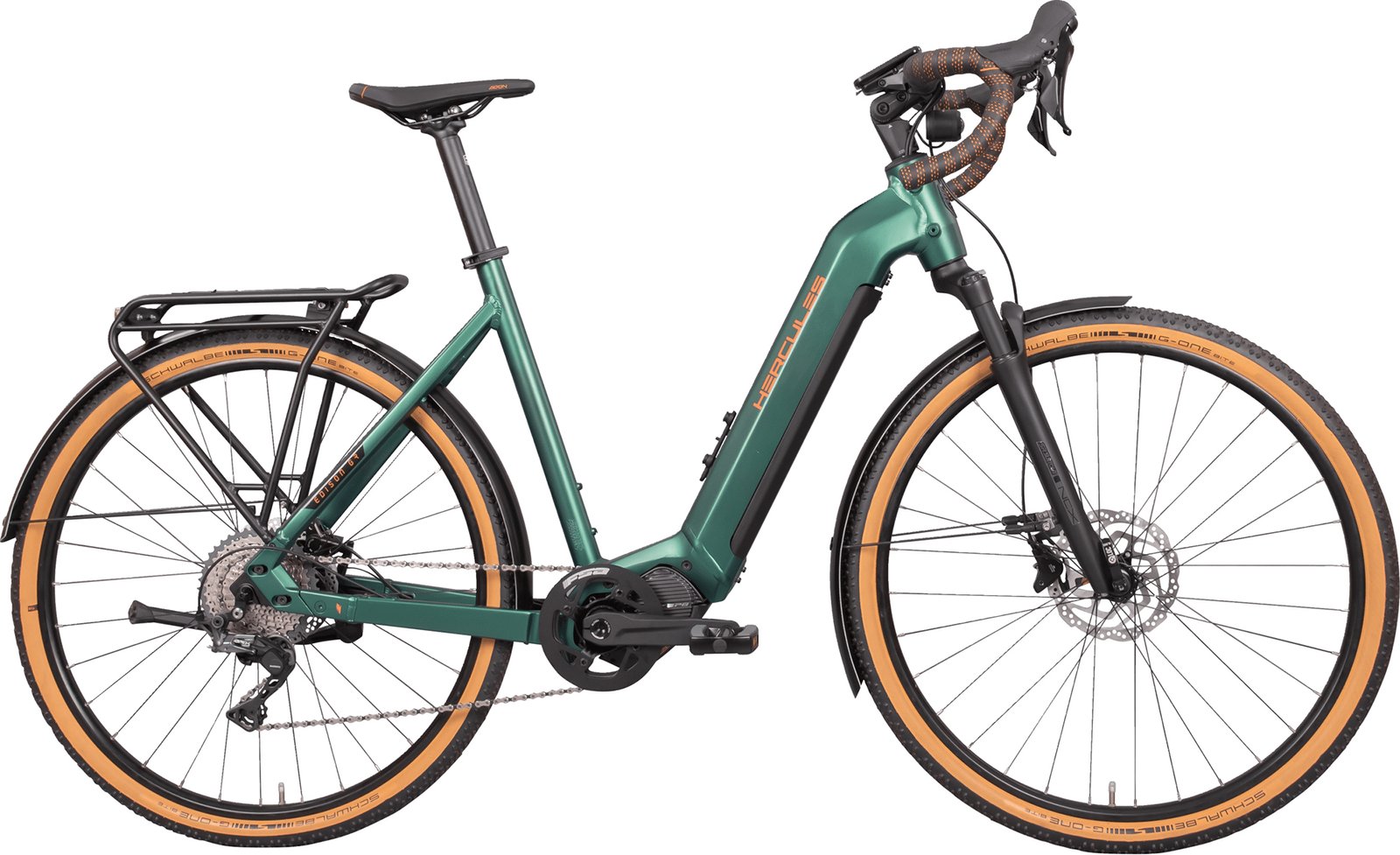 Hercules Edison GR I-11 Wave