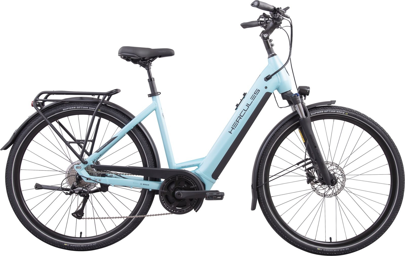 Hercules Futura Sport I-8 500