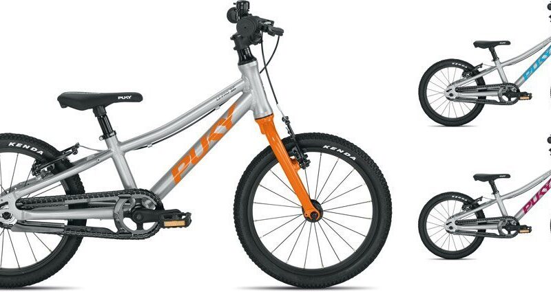 Puky LS-Pro 16-1 Alu - Kinderfahrrad