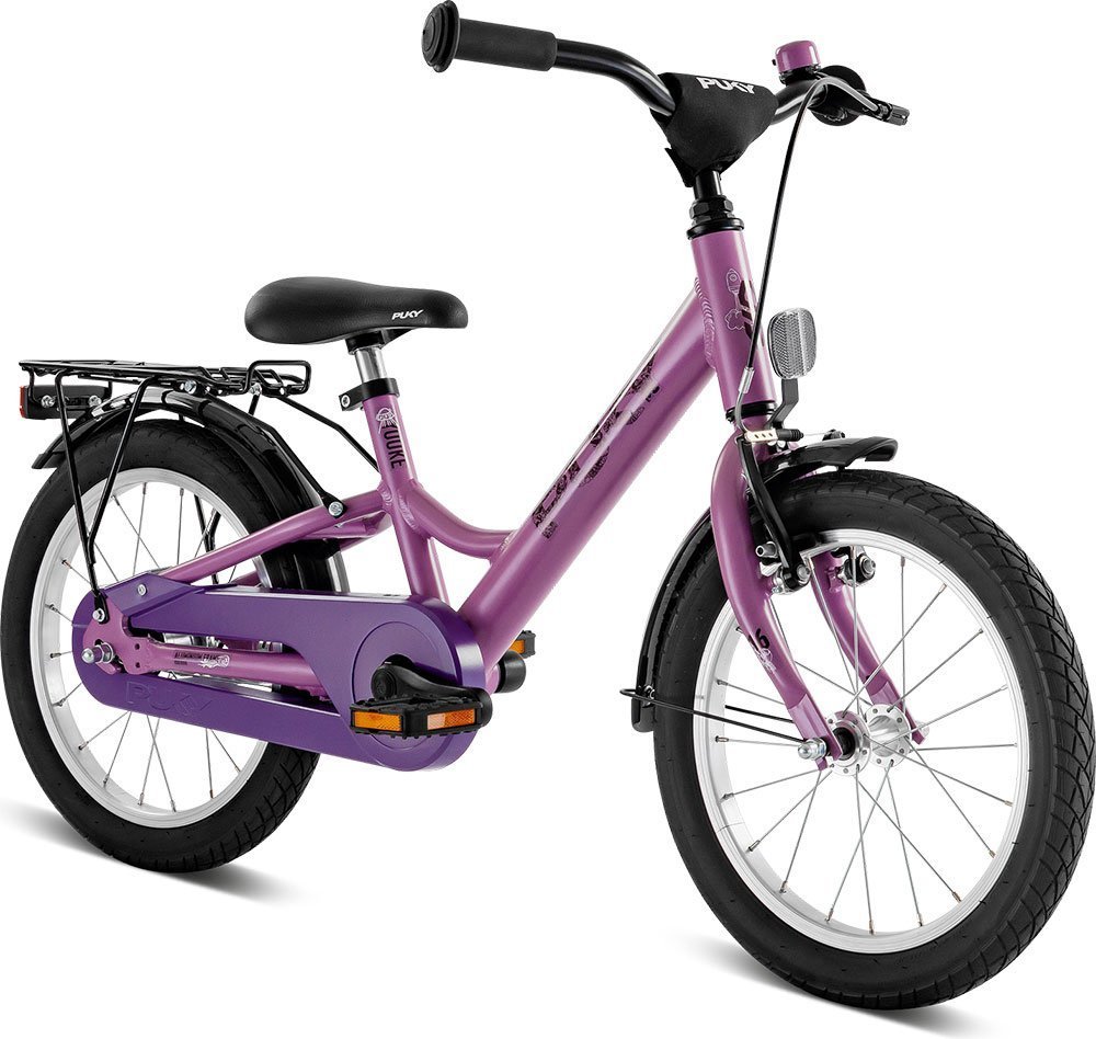 Puky YOUKE 16 - Kinderfahrrad – Bild 10