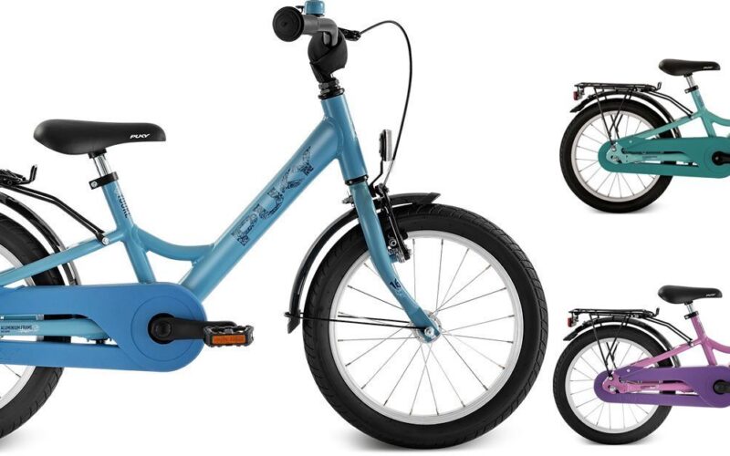 Puky YOUKE 16 - Kinderfahrrad
