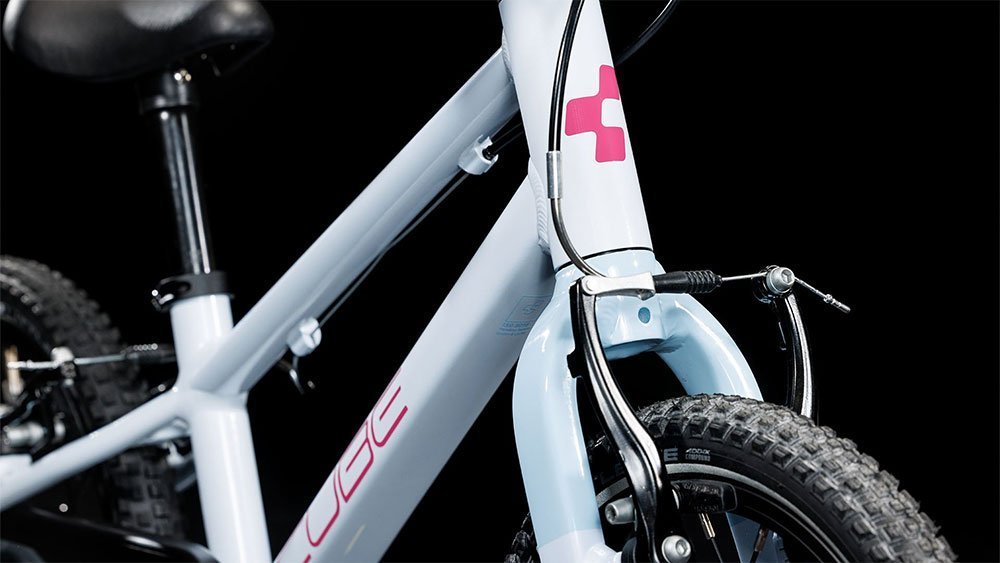 Cube Numove 140 flashwhite´n´pink – Bild 4