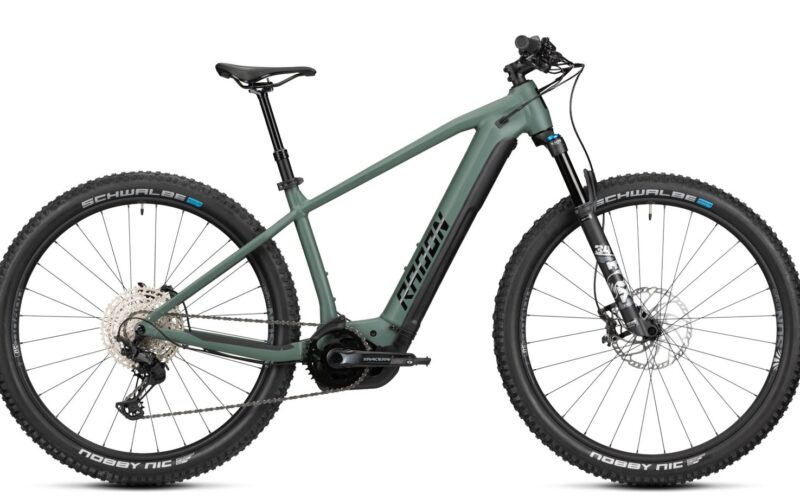 Radon JEALOUS HYBRID 10.0 750