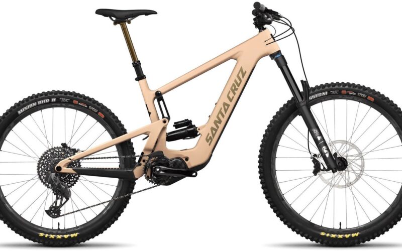 Santa Cruz Bullit 3 MX CC GX1 AXS