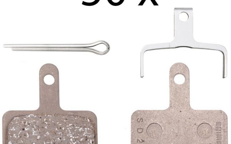 Shimano B05S-RX Resin Disc Beläge (50er Werkstattverpackung)