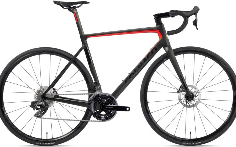 Colnago V3 105 Di2