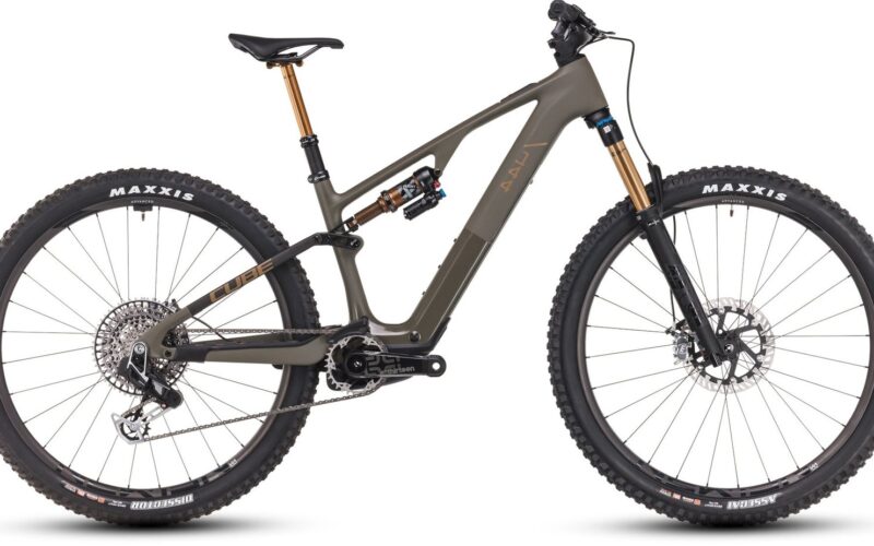 Cube AMS Hybrid ONE44 C:68X SUPER TM 400X 29 dustyolive´n´gold
