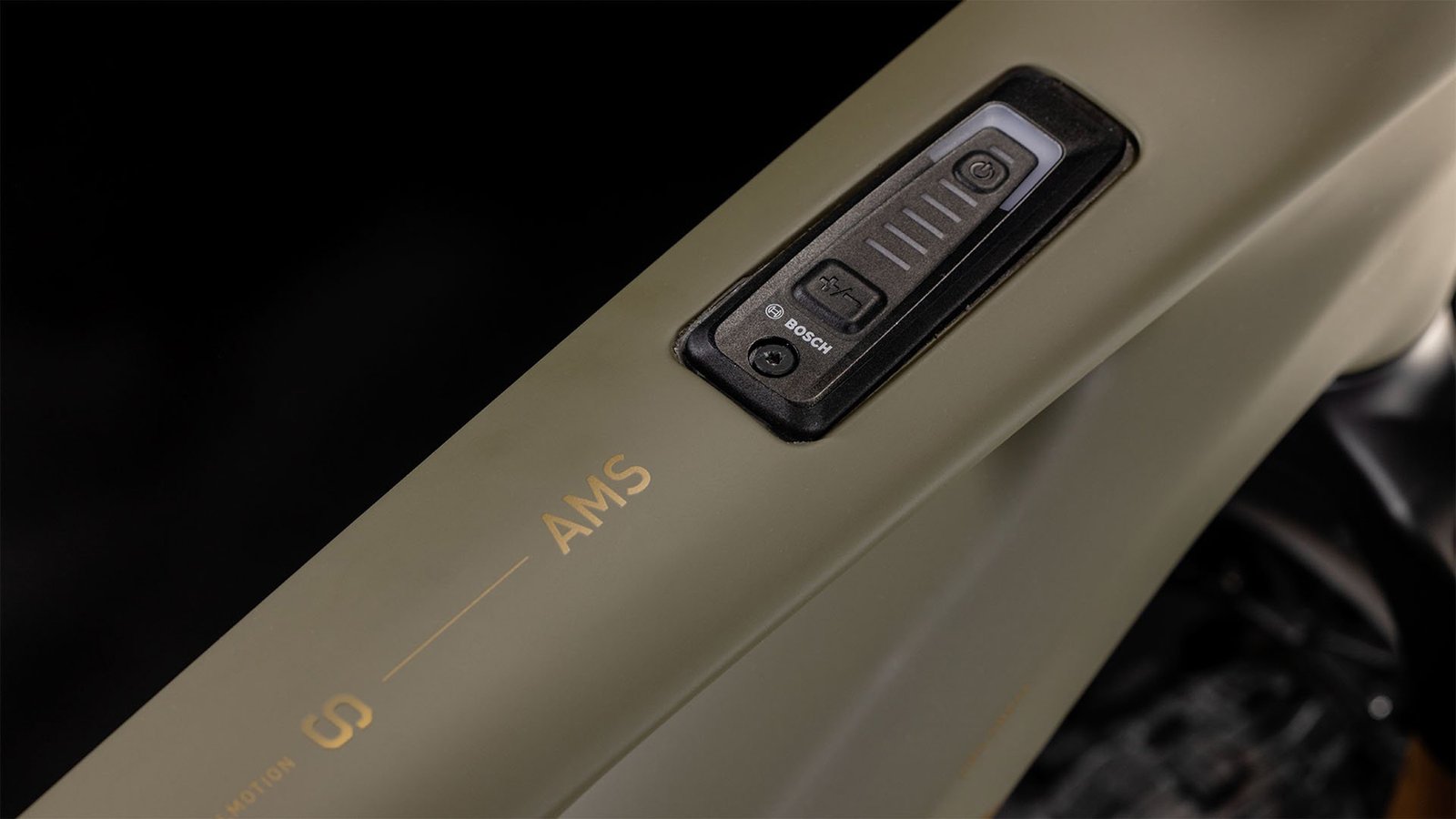 Cube AMS Hybrid ONE44 C:68X SUPER TM 400X 29 dustyolive´n´gold – Bild 3