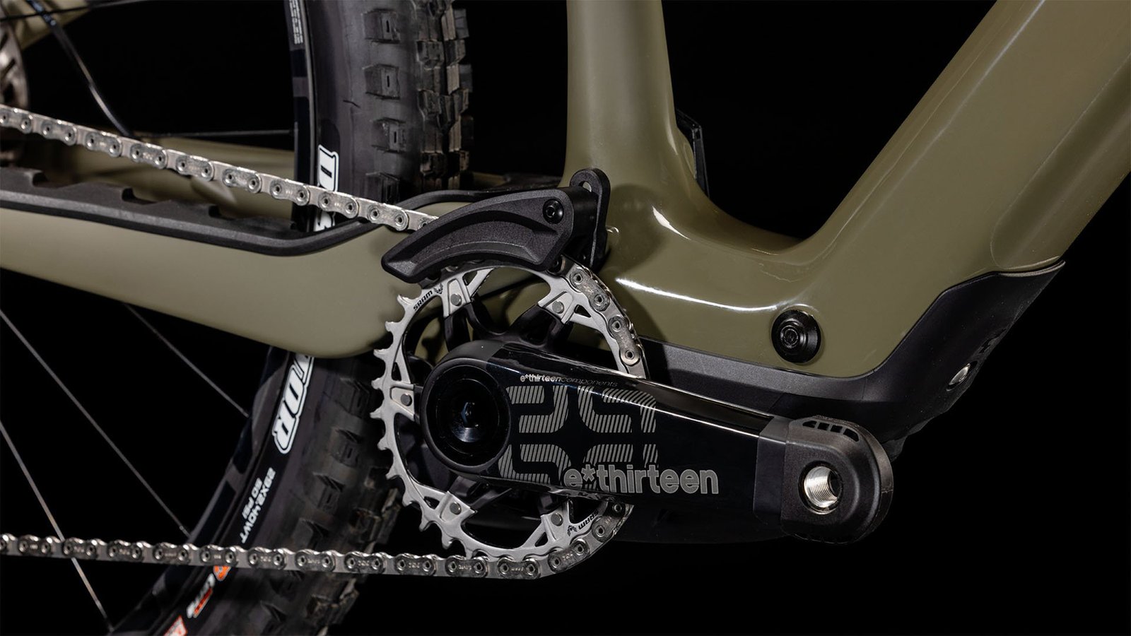 Cube AMS Hybrid ONE44 C:68X SUPER TM 400X 29 dustyolive´n´gold – Bild 7
