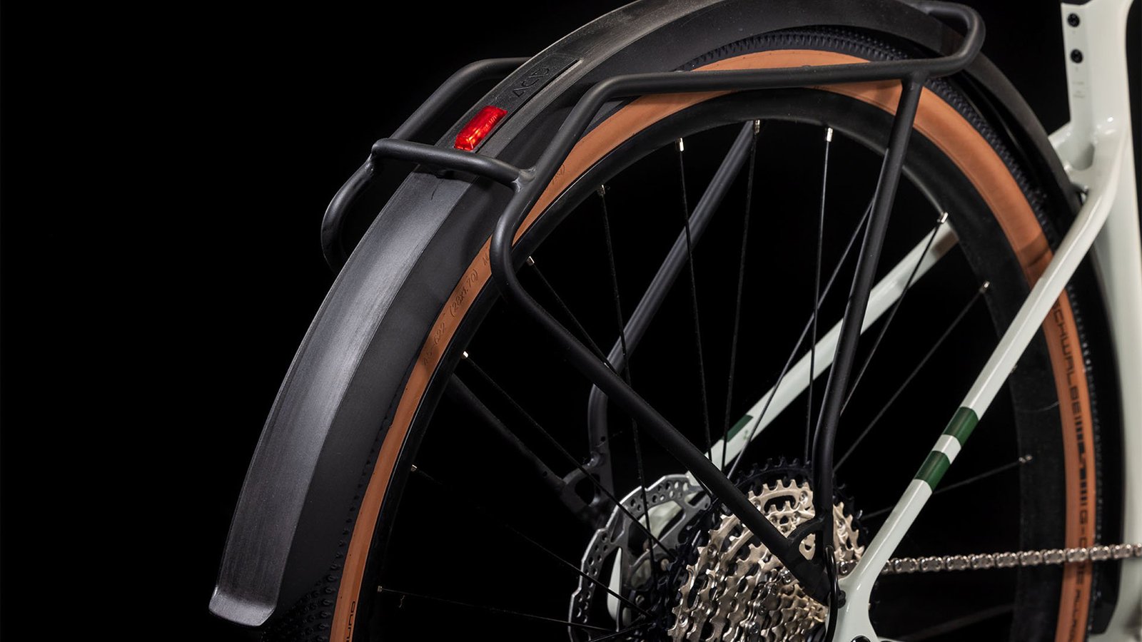 Cube Nuroad Hybrid C:62 Race FE 400X desertstone´n´gree – Bild 5