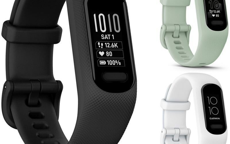 Garmin VIVOSMART 5 - Smarter Fitness Tracker