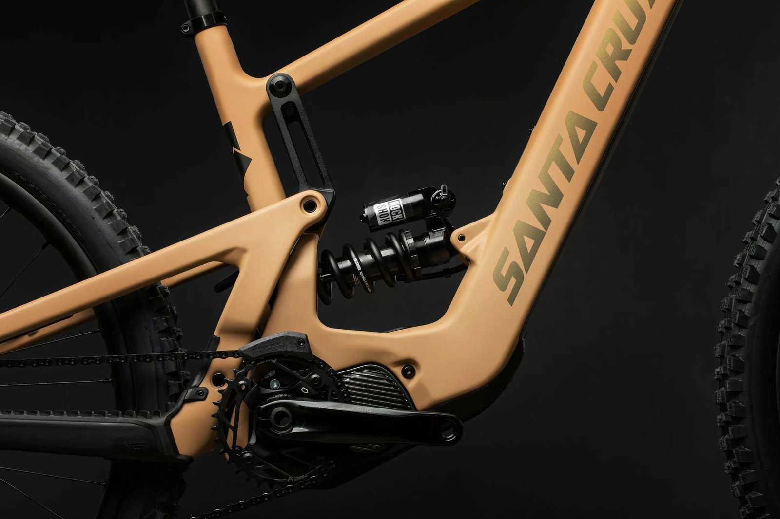 Santa Cruz Bullit 3 MX CC GX1 AXS – Bild 3